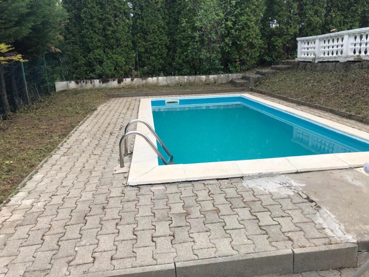 Landhaus Toereki Mit Pool Siófok Extérieur photo