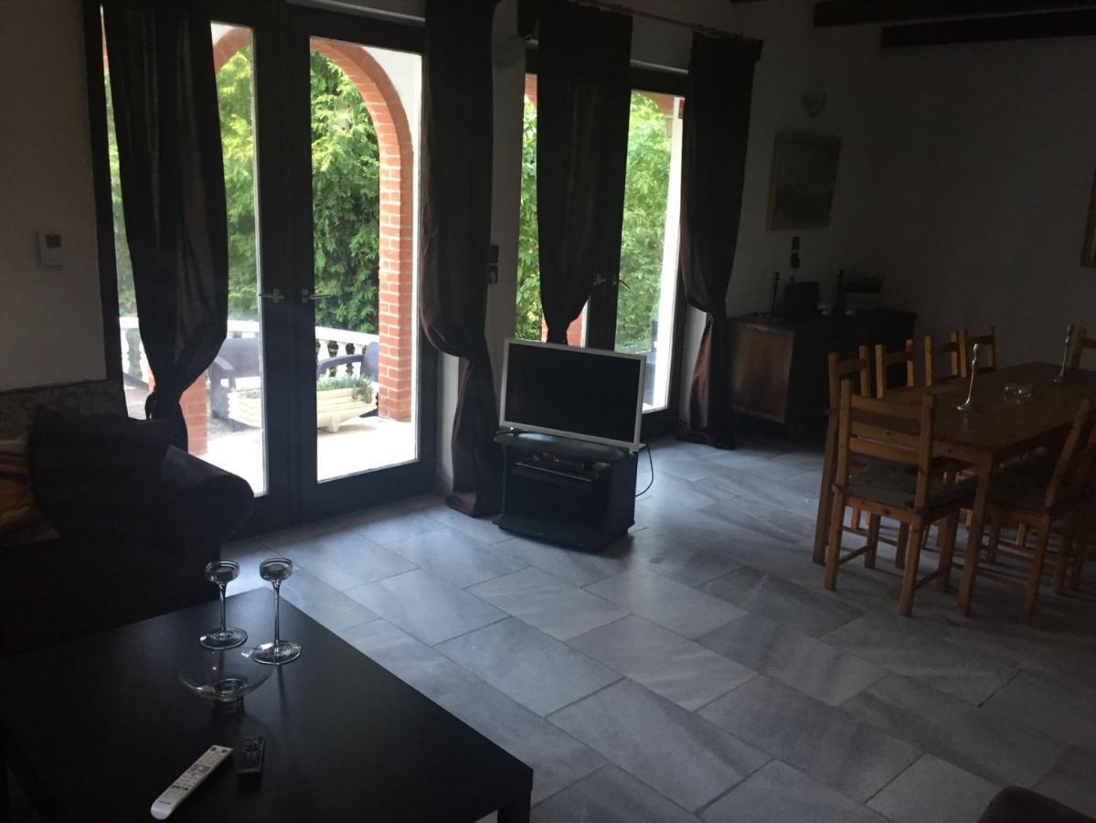 Landhaus Toereki Mit Pool Siófok Extérieur photo