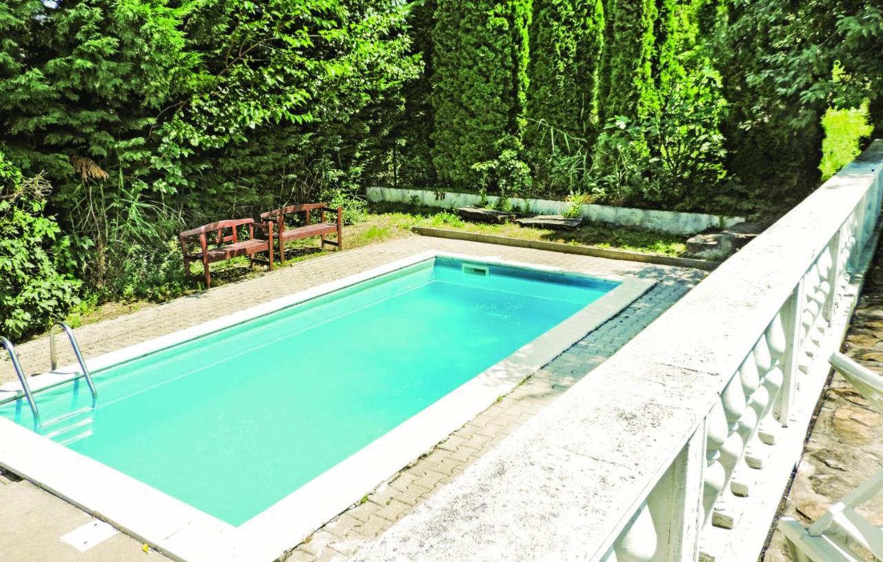 Landhaus Toereki Mit Pool Siófok Extérieur photo
