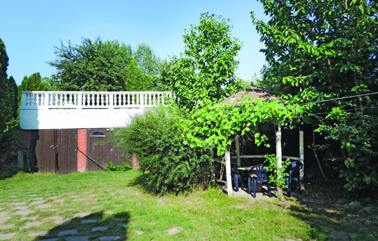 Landhaus Toereki Mit Pool Siófok Extérieur photo