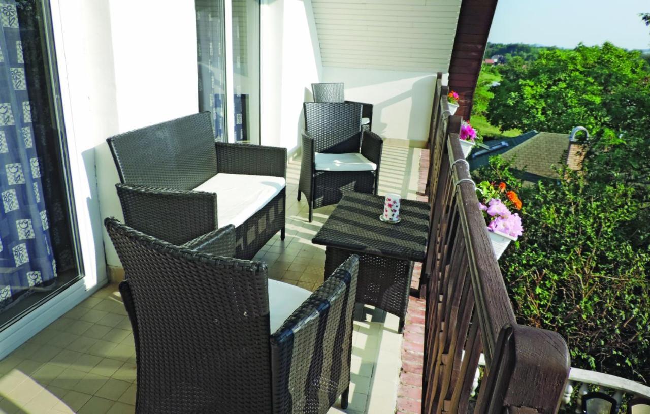 Landhaus Toereki Mit Pool Siófok Extérieur photo