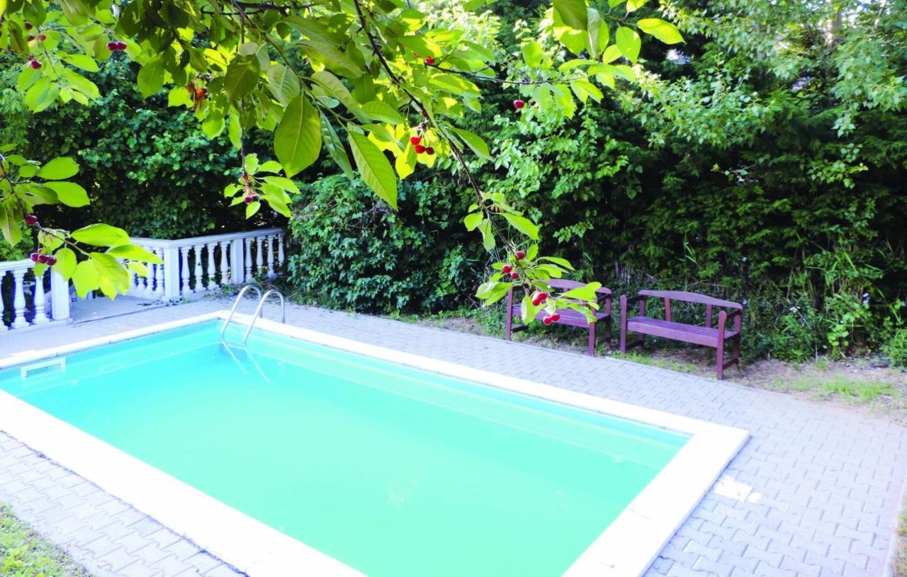 Landhaus Toereki Mit Pool Siófok Extérieur photo